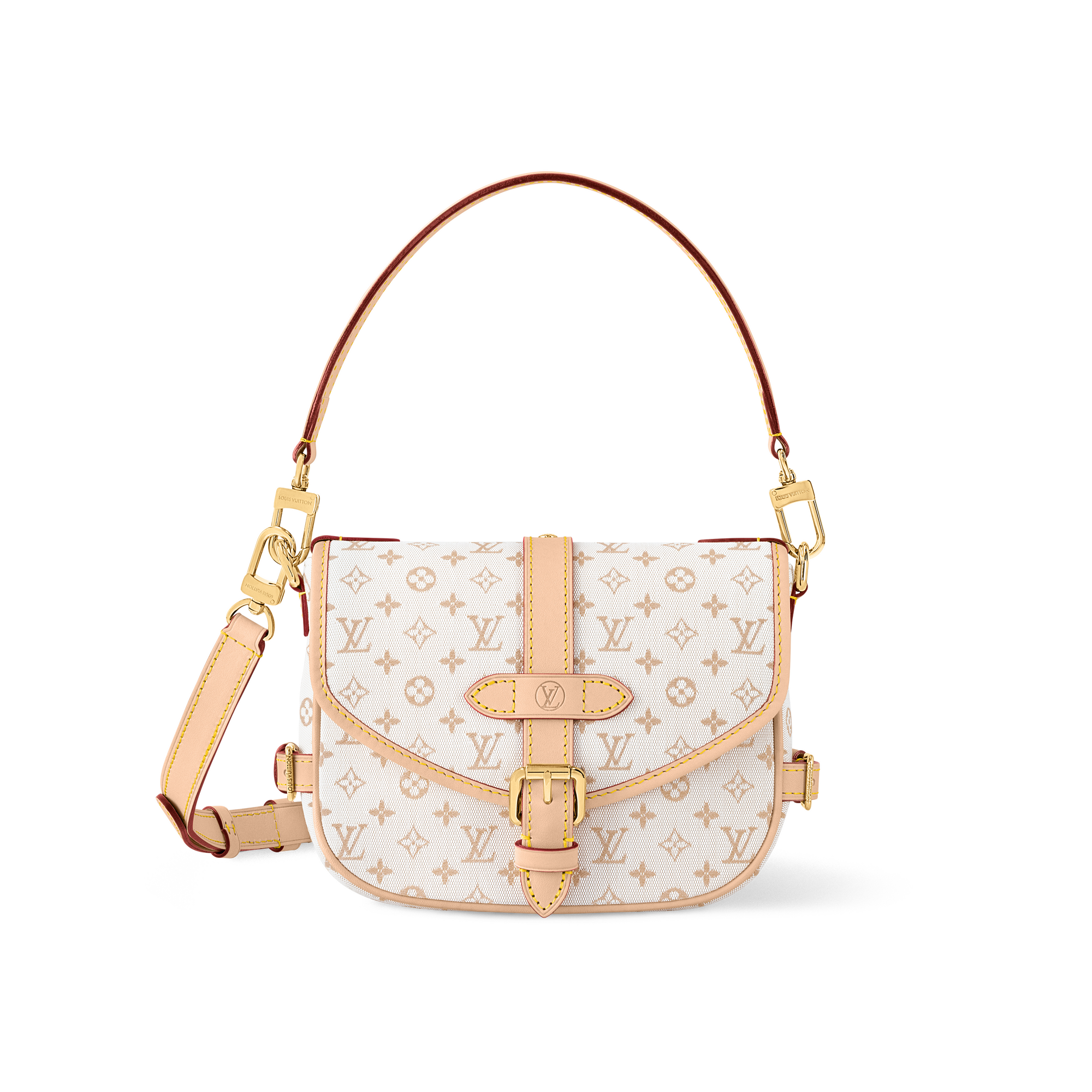 Saumur BB Monogram - Women - Handbags | LOUIS VUITTON ®